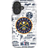 NBA Denver Nuggets Historic Blast iPhone 16 Impact Case